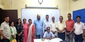 “कविता कारवां” ने पूरे किए दस वर्ष, साहित्यिक आयोजन में गूंजे काव्य स्वर Kavita Karwan