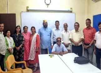 “कविता कारवां” ने पूरे किए दस वर्ष, साहित्यिक आयोजन में गूंजे काव्य स्वर Kavita Karwan