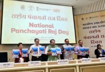 राष्ट्रीय पंचायती राज दिवस 2026 पर दिल्ली में भव्य आयोजन, उत्तराखंड के ग्राम प्रधान हुए सम्मानित National Panchayati Raj Day 2026