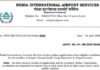 Noida International Aviation Services Recruitment for 2,442 Posts