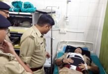 देहरादून में लूट की वारदात को अंजाम देकर भाग रहे बदमाशों ने थानाध्यक्ष को मारी गोली, एनकाउंटर में एक बदमाश ढेर