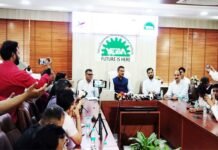 यमुना प्राधिकरण ने पूरे किए 25 वर्ष: स्थापना दिवस पर आयोजित कार्यक्रम में सीईओ राकेश कुमार सिंह ने गिनाईं उपलब्धियां