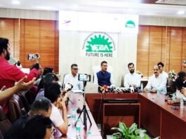 यमुना प्राधिकरण ने पूरे किए 25 वर्ष: स्थापना दिवस पर आयोजित कार्यक्रम में सीईओ राकेश कुमार सिंह ने गिनाईं उपलब्धियां