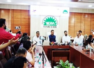 यमुना प्राधिकरण ने पूरे किए 25 वर्ष: स्थापना दिवस पर आयोजित कार्यक्रम में सीईओ राकेश कुमार सिंह ने गिनाईं उपलब्धियां