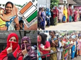 पश्चिम बंगाल में बंपर वोटिंग, टूटे अब तक के सारे रिकॉर्ड, तमिलनाडु में भी हुआ सर्वाधिक मतदान
