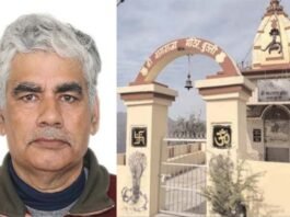 प्रवासी चंद्र प्रकाश कुकरेती बने गांव के बदलाव की मिसाल The Unique Initiative of Expatriate Chandra Prakash Kukreti