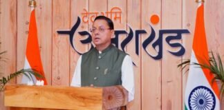 मुख्यमंत्री ने 25वीं ऑल इंडिया पुलिस वाटर स्पोर्ट्स क्लस्टर चैंपियनशिप का किया शुभारंभ