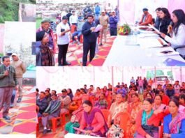 घंडियाल तहसील दिवस में डीएम का एक्शन मोड: 95 शिकायतों पर त्वरित सुनवाई, जल संस्थान के जेई को सप्ताह में तीन दिन कल्जीखाल में बैठने के निर्देश