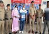 Police in Uttarakhand Arrest Bangladeshi Woman with Fake Indian Documents