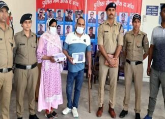 उत्तराखंड में भी ‘सीमा हैदर’ जैसा मामला, पुलिस ने बांग्लादेशी महिला को फर्जी दस्तावेजों के साथ किया गिरफ्तार Police in Uttarakhand Arrest Bangladeshi Woman with Fake Indian Documents