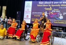 ‘हुनर है तो कदर है’: उत्तराखंड की दिव्यांग प्रतिभाओं के हुनर और हौसले को दर्शकों ने किया सलाम