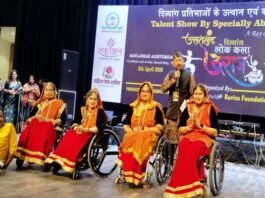 ‘हुनर है तो कदर है’: उत्तराखंड की दिव्यांग प्रतिभाओं के हुनर और हौसले को दर्शकों ने किया सलाम