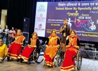‘हुनर है तो कदर है’: उत्तराखंड की दिव्यांग प्रतिभाओं के हुनर और हौसले को दर्शकों ने किया सलाम