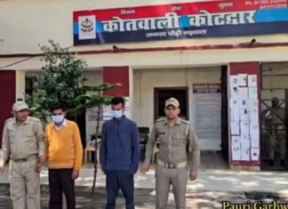 कोटद्वार में नाबालिग से रेप मामले में बड़ा खुलासा: होटल संचालक की भूमिका आई सामने, साजिश में शामिल होने के आरोप में गिरफ्तार