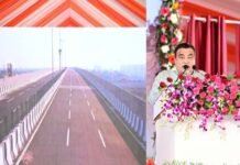 सड़क परिवहन, राजमार्ग मंत्री नितिन गड़करी ने रखा विकास परियोजनाओं का विवरण