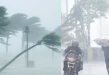 उत्तराखंड में पांच जनपदों के लिए कल ऑरेंज अलर्ट, गरज-चमक के साथ आकाशीय बिजली गिरने की संभावना