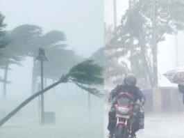 उत्तराखंड में पांच जनपदों के लिए कल ऑरेंज अलर्ट, गरज-चमक के साथ आकाशीय बिजली गिरने की संभावना