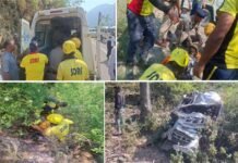 हरिद्वार अंत्येष्टि से लौट रहे लोगों का वाहन खाई में गिरा, 8 की मौत, राष्ट्रपति और प्रधानमंत्री ने जताया दुख