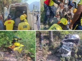 हरिद्वार अंत्येष्टि से लौट रहे लोगों का वाहन खाई में गिरा, 8 की मौत, राष्ट्रपति और प्रधानमंत्री ने जताया दुख