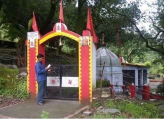 थानेश्वर महादेव मंदिर समिति की कार्यकारिणी भंग, ग्राम पंचायत थनूल संभालेगी जिम्मेदारी