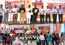 राइंका कीर्तिखाल का वार्षिकोत्सव धूमधाम से सम्पन्न, ‘कीर्तिसुधा’ का हुआ विमोचन