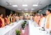 प्रदेश सरकार ने ऐतिहासिक और युगांतरकारी निर्णय लिए, भाजपा जीत की हैट्रिक का इतिहास रचेगी: नितिन नबीन