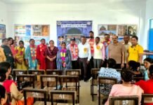 राजकीय इंटर कॉलेज कल्जीखाल में अभिभावक शिक्षक संघ एवं विद्यालय प्रबंधन समिति का गठन