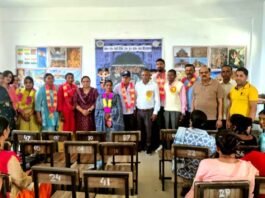 राजकीय इंटर कॉलेज कल्जीखाल में अभिभावक शिक्षक संघ एवं विद्यालय प्रबंधन समिति का गठन