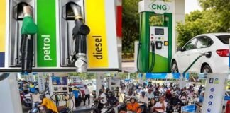 Petrol Diesel-CNG Price: