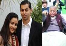 मुलायम सिंह यादव के छोटे बेटे प्रतीक यादव का निधन, सीएम योगी ने जताया शोक