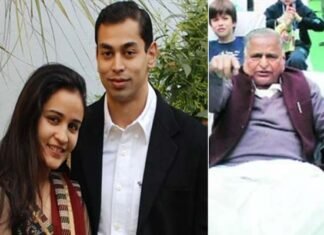 मुलायम सिंह यादव के छोटे बेटे प्रतीक यादव का निधन, सीएम योगी ने जताया शोक
