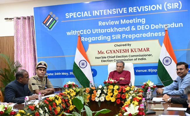 SIR-in-uttarakhand