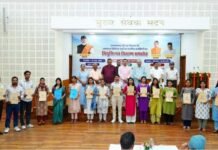 मुख्यमंत्री ने 483 अभ्यर्थियों को प्रदान किये नियुक्ति पत्र, साढ़े चार साल में 33 हजार अभ्यर्थियों को मिली सरकारी नौकरी