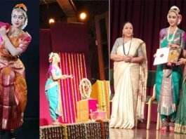 भरतनाट्यम अरंगेत्रम में आद्या की मनमोहक प्रस्तुति, दर्शक हुए मंत्रमुग्ध