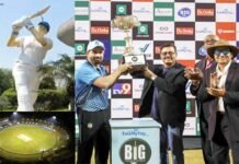 ग्रेटर नोएडा में बिग क्रिकेट लीग टूर्नामेंट, क्रिस गेल, शिखर धवन, हरभजन सिंह, रॉस टेलर सरीखे वर्ल्डक्लास खिलाड़ी करेंगे चौके-छक्कों की बरसात