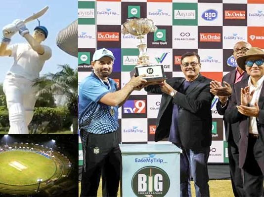 ग्रेटर नोएडा में बिग क्रिकेट लीग टूर्नामेंट, क्रिस गेल, शिखर धवन, हरभजन सिंह, रॉस टेलर सरीखे वर्ल्डक्लास खिलाड़ी करेंगे चौके-छक्कों की बरसात