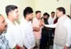 नैनीताल के भ्रमण पर पहुंचे मुख्यमंत्री पुष्कर सिंह धामी ने सुनीं आम जनता एवं स्थानीय जनप्रतिनिधियों की समस्याएं
