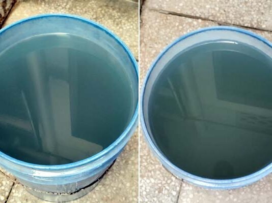 बीटा-2 सेक्टर में गंदे और बदबूदार पानी से परेशान सेक्टरवासी