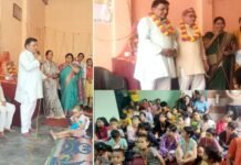 लोनी में गढ़वाली, कुमाऊँनी एवं जौनसारी ग्रीष्मकालीन शिक्षण कक्षाओं का शुभारम्भ