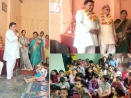 लोनी में गढ़वाली, कुमाऊँनी एवं जौनसारी ग्रीष्मकालीन शिक्षण कक्षाओं का शुभारम्भ