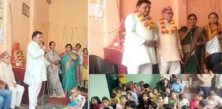लोनी में गढ़वाली, कुमाऊँनी एवं जौनसारी ग्रीष्मकालीन शिक्षण कक्षाओं का शुभारम्भ