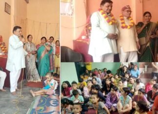 लोनी में गढ़वाली, कुमाऊँनी एवं जौनसारी ग्रीष्मकालीन शिक्षण कक्षाओं का शुभारम्भ