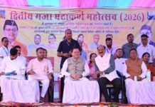 मुख्यमंत्री धामी ने अल्मोड़ा को दी 138 करोड़ की सौगात, 17 योजनाओं का लोकार्पण तथा 9 योजनाओं का किया शिलान्यास
