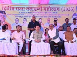 मुख्यमंत्री धामी ने अल्मोड़ा को दी 138 करोड़ की सौगात, 17 योजनाओं का लोकार्पण तथा 9 योजनाओं का किया शिलान्यास