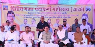 मुख्यमंत्री धामी ने अल्मोड़ा को दी 138 करोड़ की सौगात, 17 योजनाओं का लोकार्पण तथा 9 योजनाओं का किया शिलान्यास