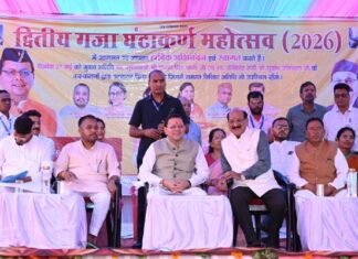 मुख्यमंत्री धामी ने अल्मोड़ा को दी 138 करोड़ की सौगात, 17 योजनाओं का लोकार्पण तथा 9 योजनाओं का किया शिलान्यास