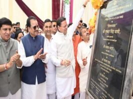 कुमाऊँ में मीडिया सशक्तिकरण की ऐतिहासिक पहल: मुख्यमंत्री ने हल्द्वानी में अत्याधुनिक मीडिया सेन्टर का किया शिलान्यास