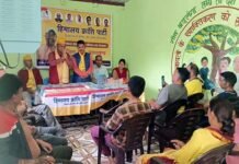 हिमालय क्रांति पार्टी पहुंची श्रीनगर विधानसभा, 2027 में राष्ट्रीय दल होंगे साफ: डॉ. बिष्ट