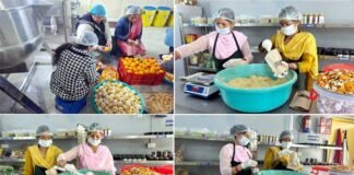 पौड़ी में माल्टा के छिलकों से तैयार हो रहे हर्बल कॉस्मेटिक उत्पाद, पहाड़ की महिलाओं के लिए बन रहे आत्मनिर्भरता की नयी पहचान Malta peels harbal cosmetics