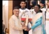उत्तराखंड के पूर्व मुख्यमंत्री भगत सिंह कोश्यारी को पद्मभूषण सम्मान, 66 हस्तियों को मिले पद्म पुरस्कार, यहां देखें पूरी लिस्ट
